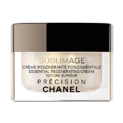 sublimage precision chanel creme regenerante fondamentale|Chanel sublimage price.